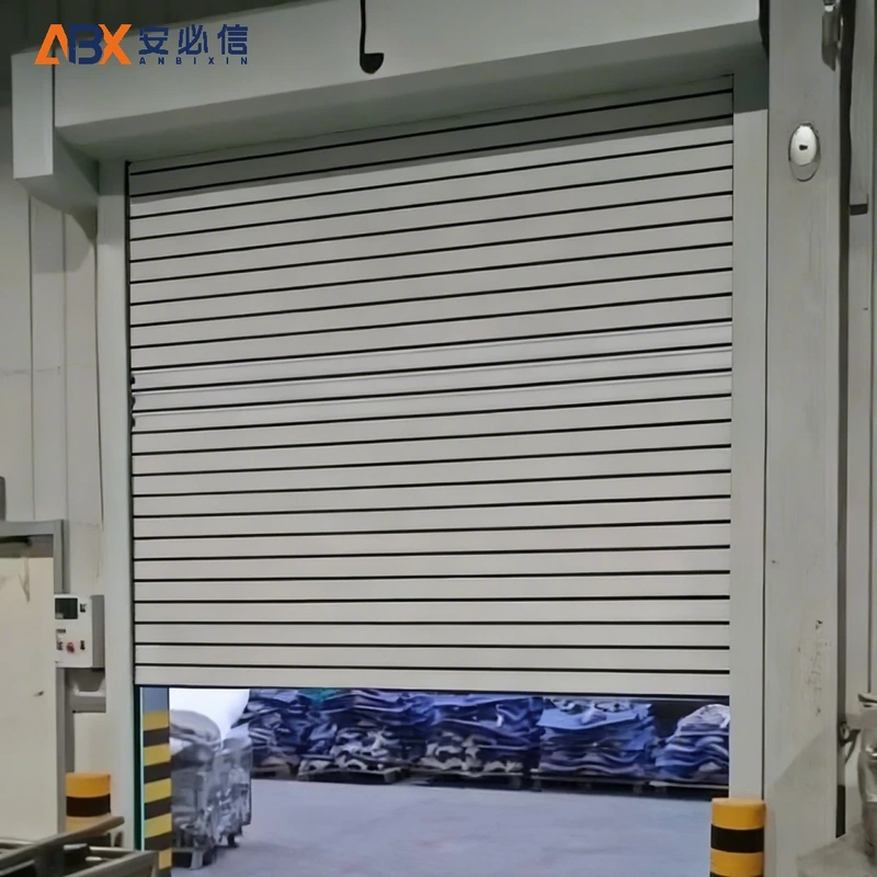 本溪铝质快速门