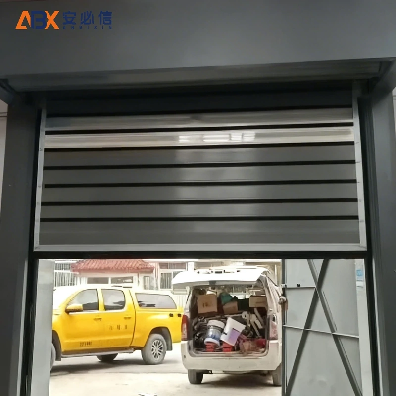本溪金属快速门